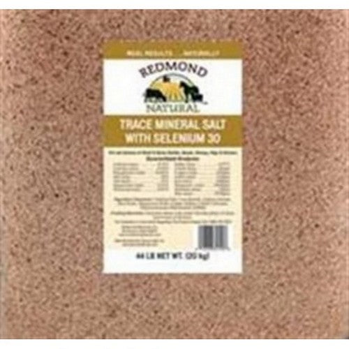 Redmond, Selenium 30 + Tm Block, 44 Lbs