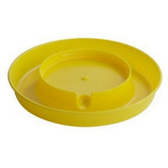 Water Base Screw on Yellow 1 Count (1 Gallon) by Miller Manufacturing Co