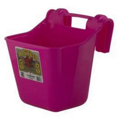 Miller Manufacturing Co, Plastic Feeder Hook Over Hot Pink, 1 Count