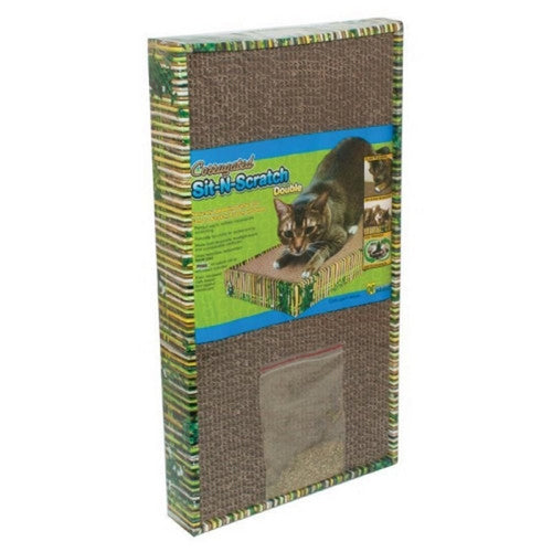 Ware Manufacturing, Sit-N-Scratch Double, 1 Count