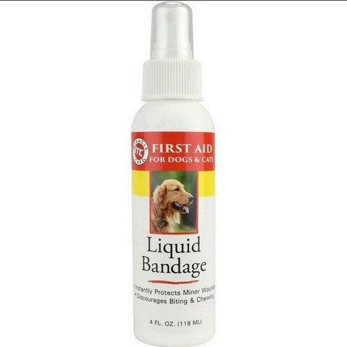 R-7 Liquid Bandage Spray 4 Oz by Miraclecare