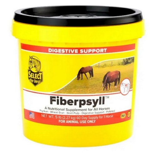 Richdel Inc. (select), Fiberpsyll 4 In 1, 5 Lbs