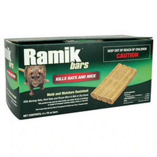 Neogen Corporation, Ramik Nugget Bars, 4 Lbs