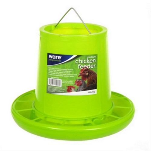 Ware Manufacturing, Chick-N-Feeder Medium, 1 Count