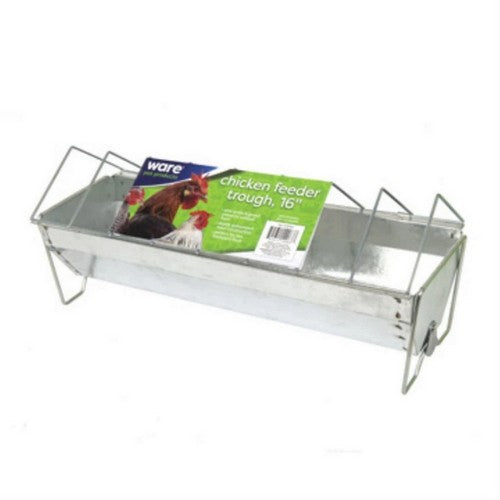 Ware Manufacturing, Chicken Feeder Trough Medium, 1 Count