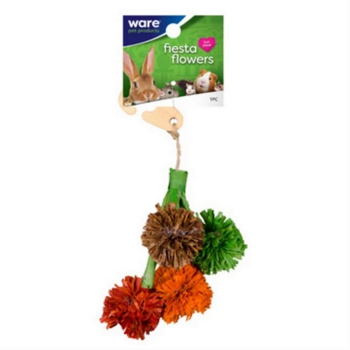 Ware Manufacturing, Fiesta Flowers, 2 Count