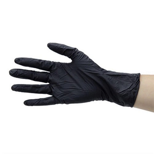 Neogen Corporation, Gloves Nitr Black Large, 1 Count
