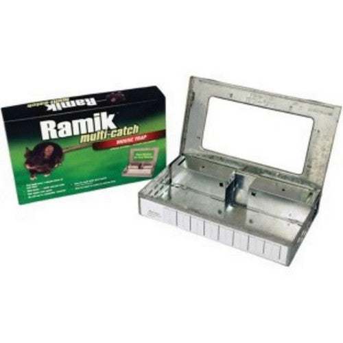 Neogen Corporation, Ramik Multi-Catch Mouse Trap, 1 Count
