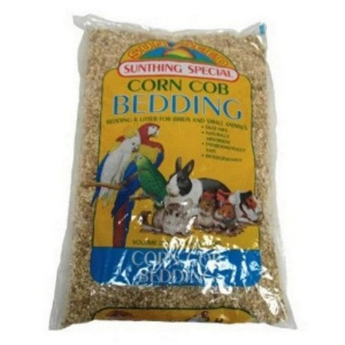 Sun Seed Co, Cob Bedding, 25 Lbs