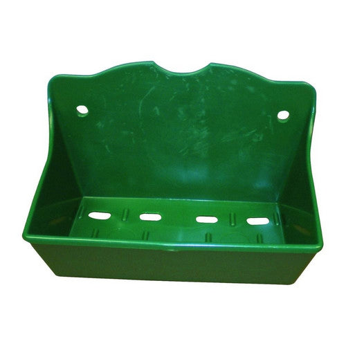 Miller Manufacturing Co, Livestock Salt Block Feeder, 1 Count
