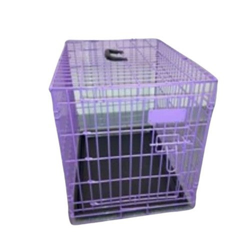 Crate Heavy Duty Black "24" 1 Count by Asi Inc.