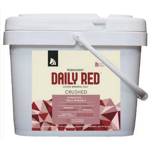 Redmond, Redmond Rock Crushed, 25 Lbs