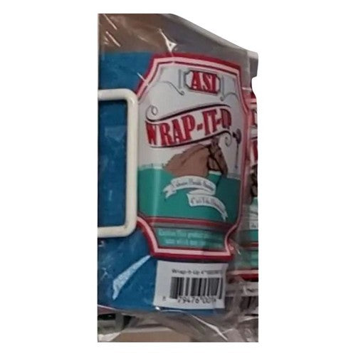 Wrap-It-Up "4" Teal 3 Count by Asi Inc.