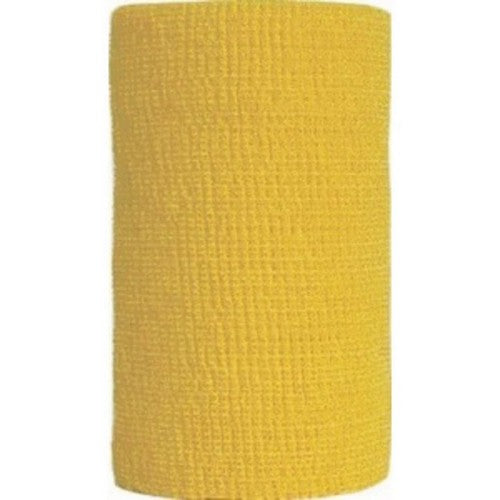 Wrap-It-Up "4" Yellow 3 Count by Asi Inc.
