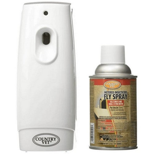 Zep Country Vet Enforcer Products, Fly Insect Control Kit, 1 Count