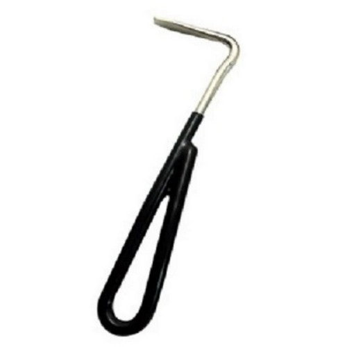 Partrade, Hoof Pick Vinyl Black 5.5 Inch, 3 Count