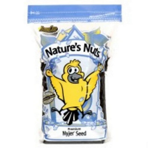 Chuckanut/nature's Nuts, Natures Nyjer Thistle, 4 Lbs