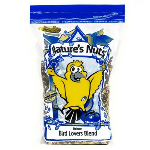 Chuckanut/nature's Nuts, Natures Bird Lovers Blend, 2 Count