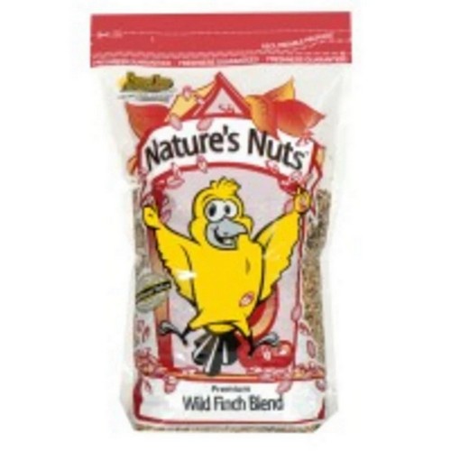 Chuckanut/nature's Nuts, Natures Wild Finch Blend, 10 Lbs