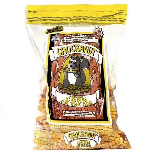 Chuckanut/nature's Nuts, Chuckanut Corn On The Cob, 2 Count