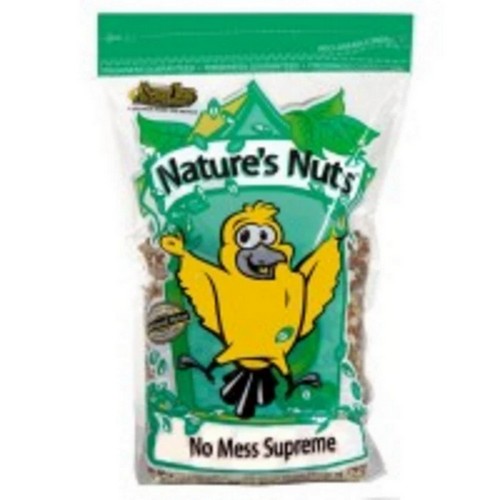 Chuckanut/nature's Nuts, Natures No Mess Premium Delight, 20 Lbs