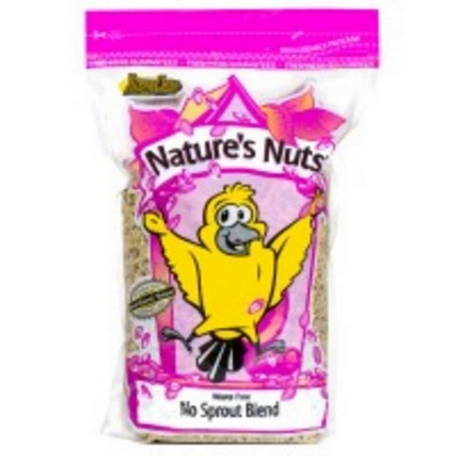 Chuckanut/nature's Nuts, Natures No Sprout Mix, 20 Lbs
