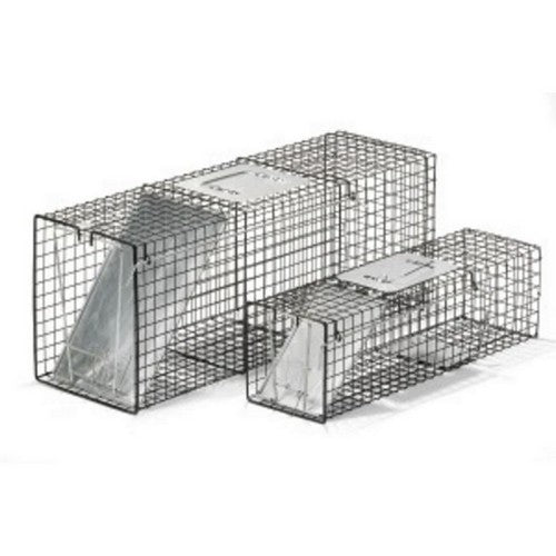 Miller Manufacturing Co, Double Tuf Live Trap Combo Pack, 2 Count