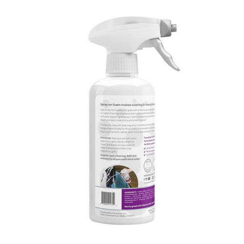 Vetericyn, Pet High Density Hair Shampoo, 16 Oz