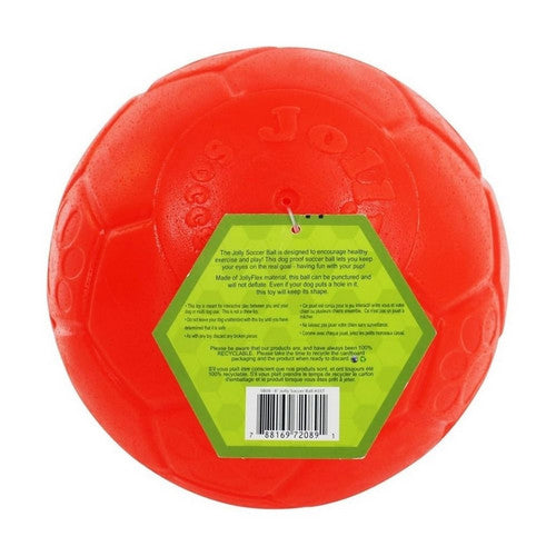 Horsemens Pride, Jolly Soccer Ball 8 Inch, 1 Count