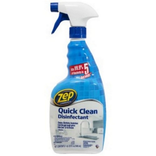 Zep Country Vet Enforcer Products, Quick Clean Disinfectant, 32 Oz