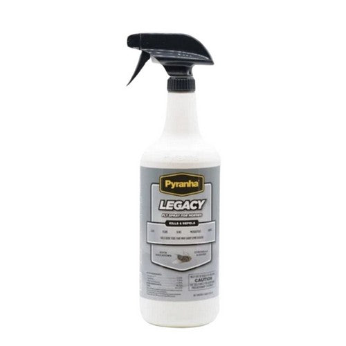 Legacy Sweat Proof Fly Spray Quart 1 Count by Pyranha Inc.