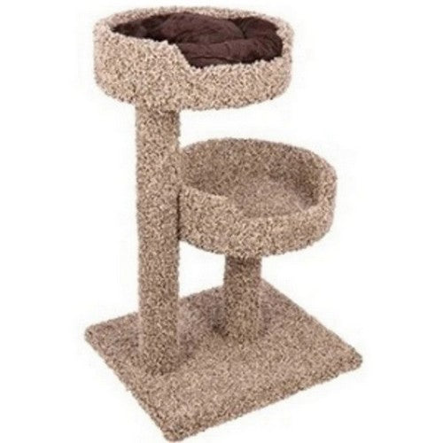 Ware Manufacturing, 2 Story Perch With Donut Bed, 1 Count