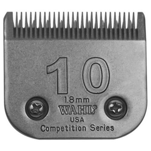 Blade Set Cs Size 10 Medium 1 Count by Wahl Clipper Corp