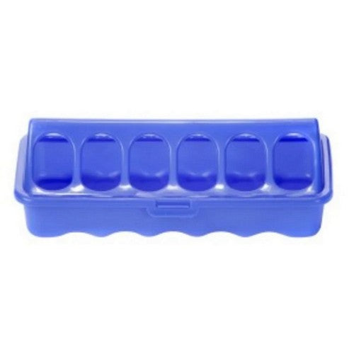 Miller Manufacturing Co, Double Tuf Small Plastic Ground Feeder, 2 Count