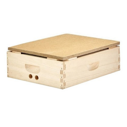 Miller Manufacturing Co, Bee Hive Hotbox Winterizer With Moisture Board, 1 Count