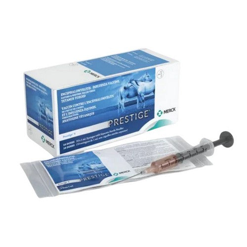Ve Prestige 4 1Ds 1 Count by Merck Animal Health