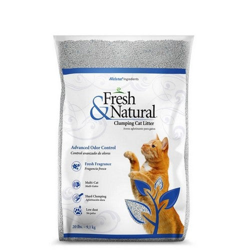F&N Fresh Fragrance Litter 20 Lbs by Fresh & Natural