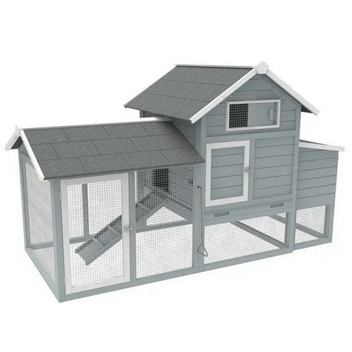 Ware Manufacturing, Rustic Ranch Chicken Coop, 1 Count