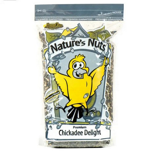 Chuckanut/nature's Nuts, Natures Chickadee Delight Blend, 16 Lbs