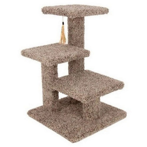 Ware Manufacturing, 3 Step Platform Scratching Post, 1 Count