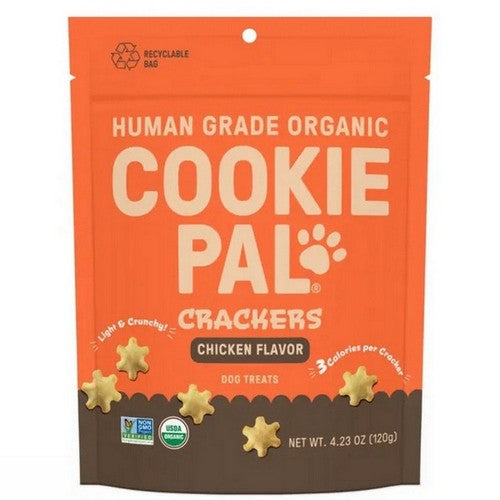 Cookie Pal, Crackers Chicken, 4 Oz