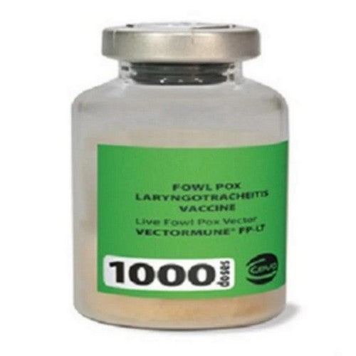 Biomune Company, Vp Vectormune FP-LT + AE, 1000 Doses