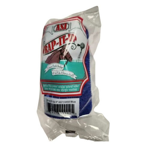 Wrap-It-Up "4" Blue 3 Count by Asi Inc.