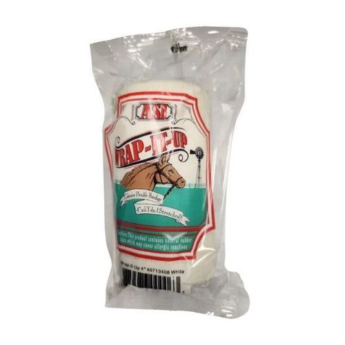 Wrap-It-Up "4" White 3 Count by Asi Inc.