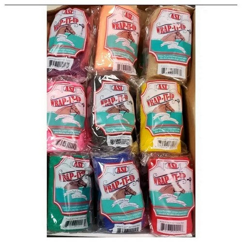 Wrap-It-Up "4" Rainbow 1 Box by Asi Inc.