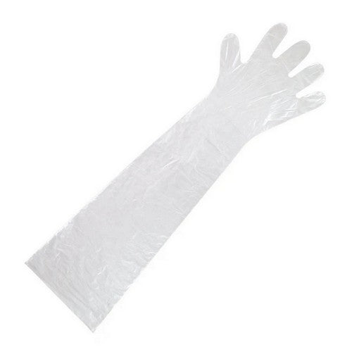Gloves Ob Shoulder 1 Box by Agripro Enterprises