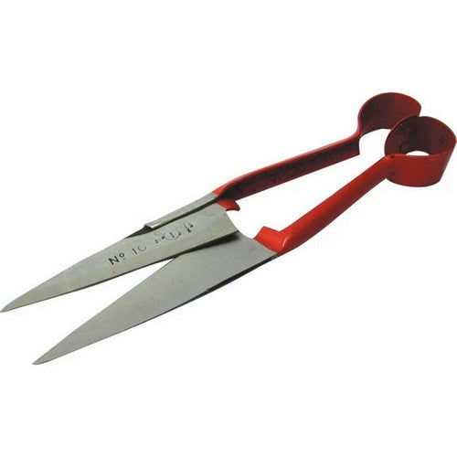 Sheep Shear Dbl Bow 6 Inch 4 Count by Agripro Enterprises