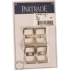 Buckle Np 3/"4" Inch 1 Count by Partrade