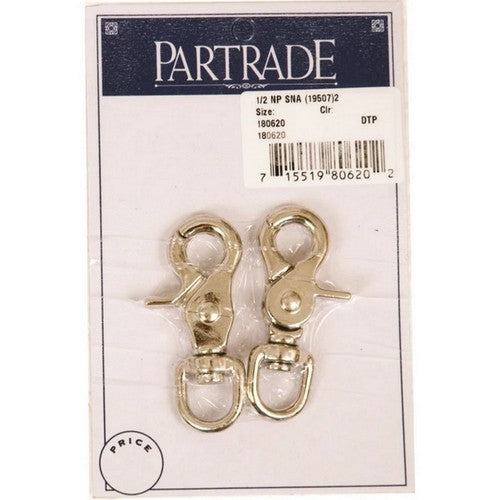 Snap Np 1/2"" Inch 1 Count by Partrade
