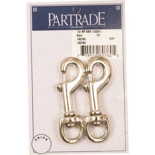 Snap Np 1/2"" Inch 1 Count by Partrade